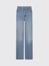 Frame Jeans  Woman Color Blue 2