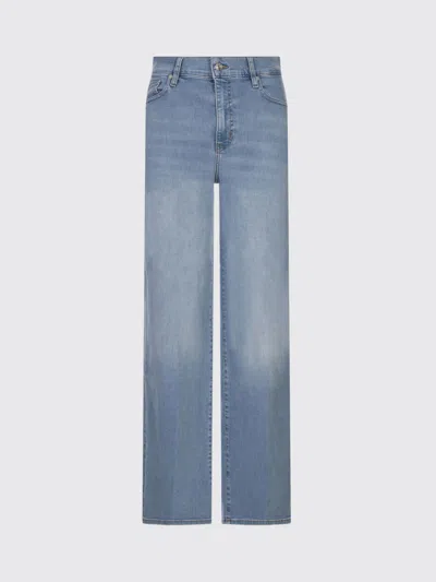 Frame Jeans  Woman Color Blue 2