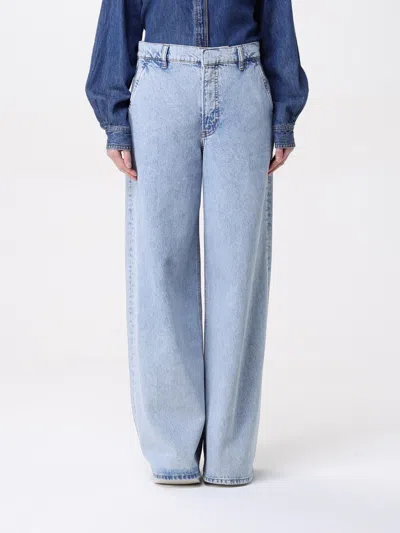 Frame Jeans  Woman Color Denim