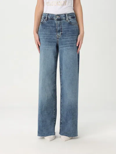 Frame Jeans  Woman Color Denim