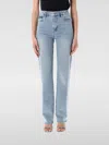 Frame The Ruler Crop Jeans In Dolly