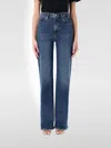 Frame The Arrow High-rise Flared Jeans