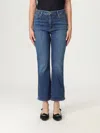Frame Straight-leg Jeans In Blue