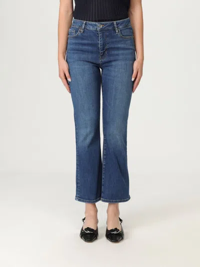 FRAME JEANS FRAME WOMAN COLOR DENIM,G58923028