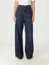 Frame Jeans  Woman Color Denim