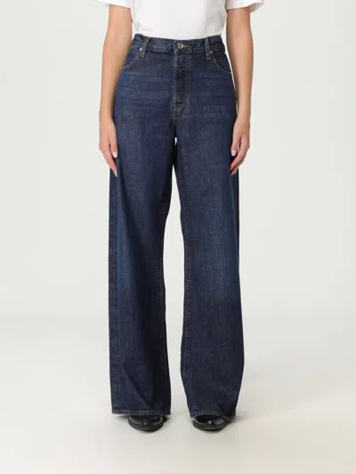 Frame Jeans  Woman Color Denim