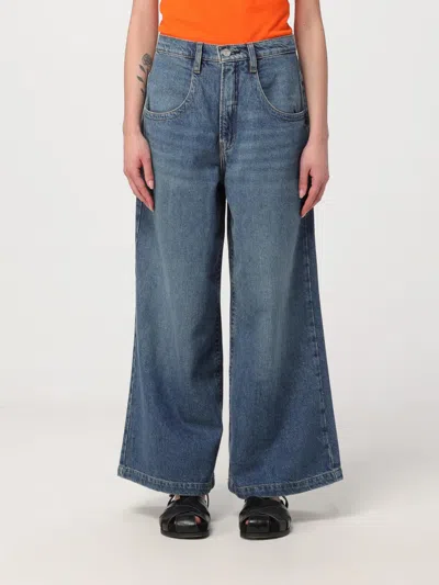 Frame Jeans  Woman Color Denim