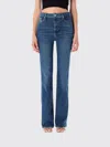 Frame The Arrow Jeans In Blue