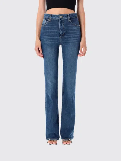 FRAME JEANS FRAME WOMAN COLOR DENIM,H31974028