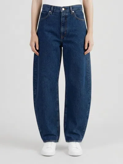 FRAME FRAME JEANS WOMAN COLOR DENIM,H83722028