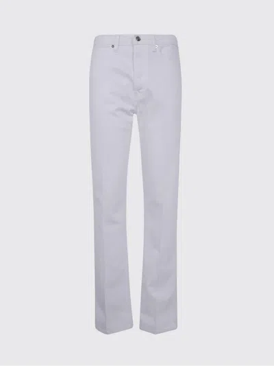 FRAME JEANS FRAME WOMAN COLOR WHITE,H67299001