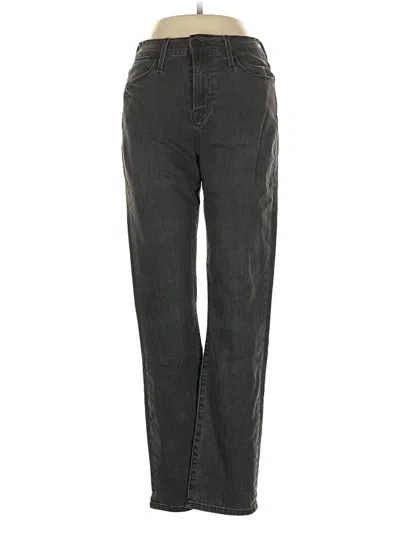 Pre-owned Frame Jeans In Gray