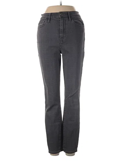 Pre-owned Frame Jeans In Gray