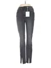 Frame Jeans In Gray