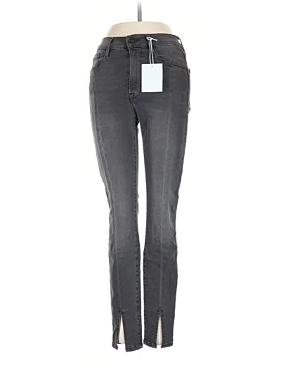 Frame Jeans In Gray
