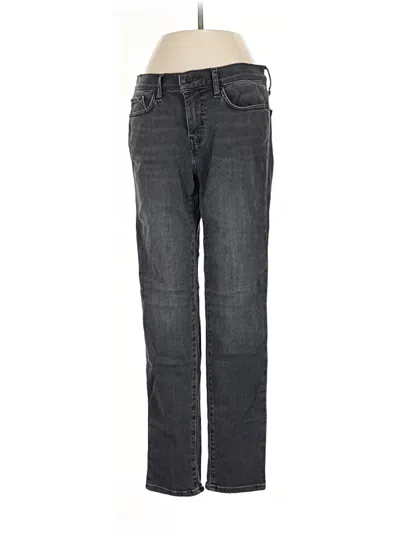 Pre-owned Frame Jeans In Gray