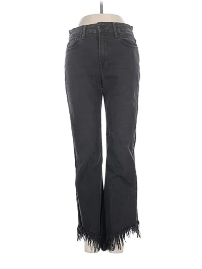 Pre-owned Frame Jeans In Gray