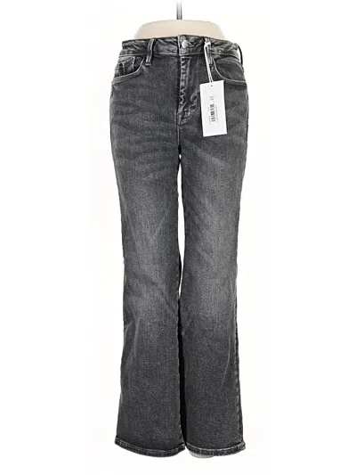 Frame Jeans In Gray