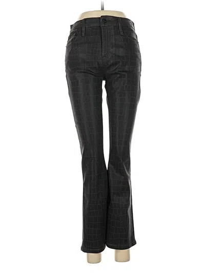 Pre-owned Frame Jeans In Gray