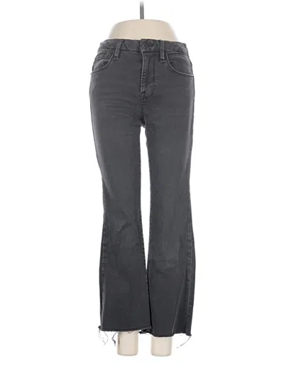 Pre-owned Frame Jeans In Gray