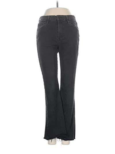 Pre-owned Frame Jeans In Gray
