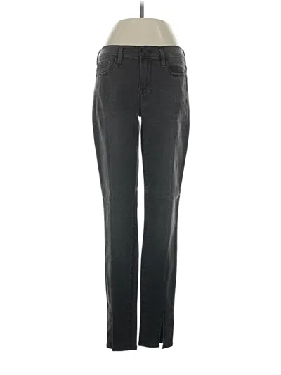 Frame Jeans In Black