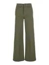 Frame Jeans In Green