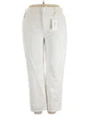Frame Jeans In Ivory