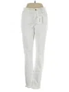 Frame Jeans In White