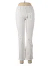Frame Jeans In Ivory