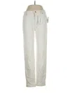 Frame Jeans In White