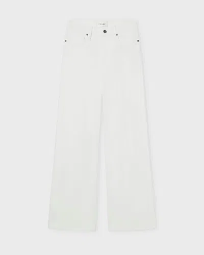 Frame Jeans Le Slim Palazzo Vit