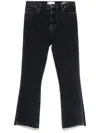 Frame Bootcut Jeans - Women's - Lyocell/elastane/cotton In Radc