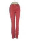 Frame Jeans In Red