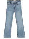 Frame Flared Jeans In Rwra