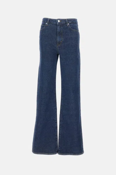 Frame Jeans The Arrow In Blue