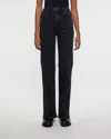 Frame Jeans The Arrow Washed Black In Black