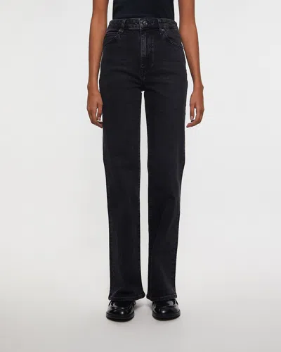 Frame Jeans The Arrow Washed Black