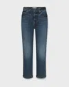 Frame Jeans The Borrowed Nebula In Blue