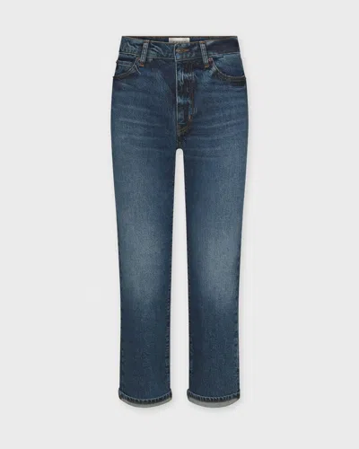 Frame Jeans The Borrowed Nebula In Blue