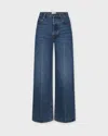 Frame Jeans The Collegiate Washed Blue In Blue