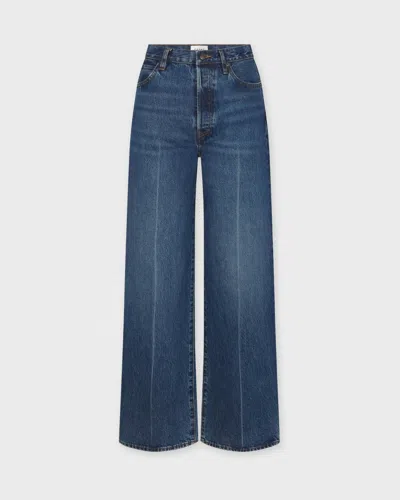 Frame Jeans The Collegiate Washed Blue
