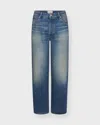 Frame Jeans The Essential Fighter In Blue