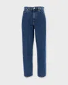 Frame Jeans The Neat Lavish In Blue