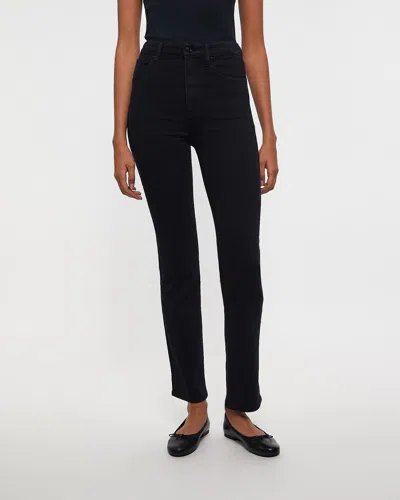Frame Jeans The Pencil In Black