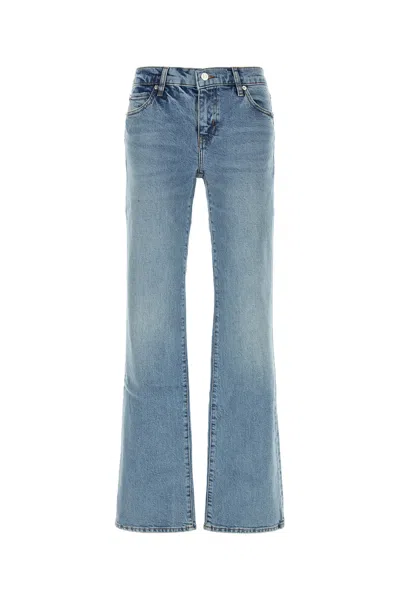 FRAME JEANS THE RODEO IN DENIM STRETCH DONNA