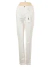 Frame Jeans In White