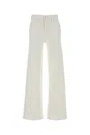 Frame Jeans In White