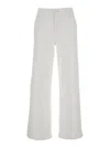 Frame Jeans In White