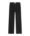Frame Jeans With Belt Loops